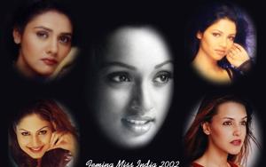 Femina Miss India 2002